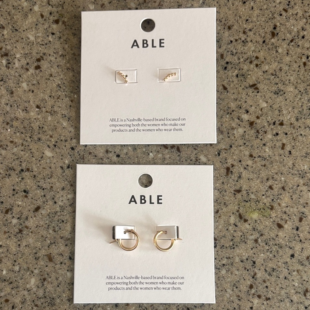 ABLE Earrings